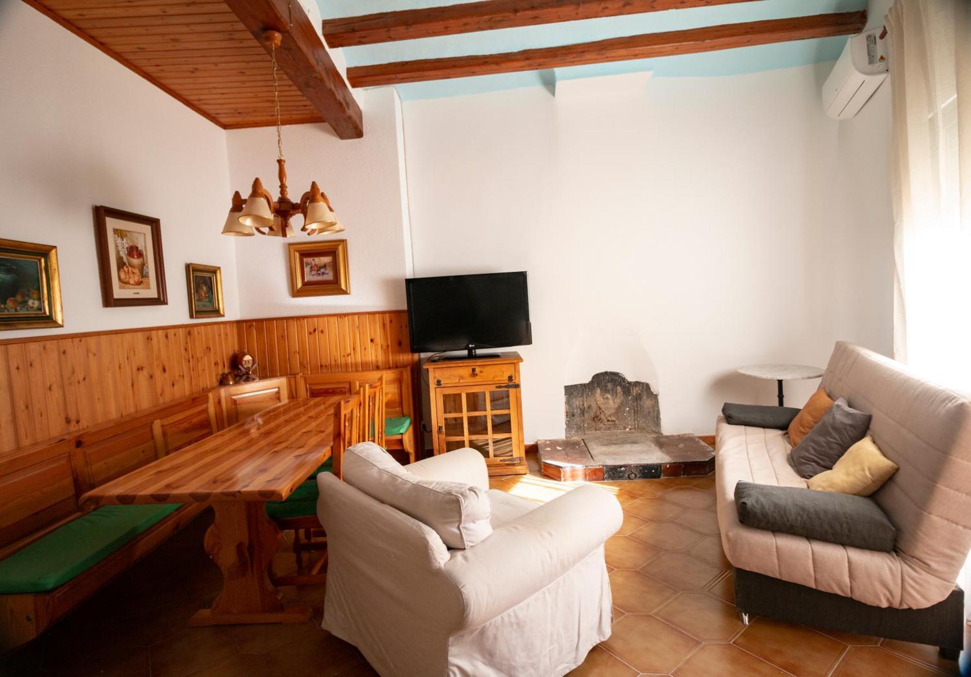 Casa Cal Metge Apartment Benissanet Екстериор снимка