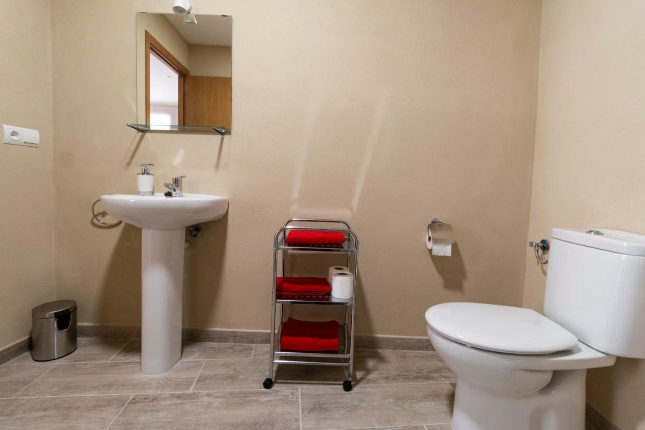 Casa Cal Metge Apartment Benissanet Екстериор снимка