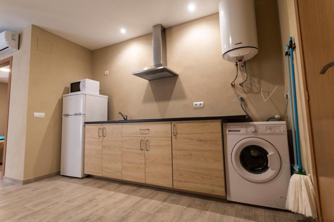 Casa Cal Metge Apartment Benissanet Екстериор снимка