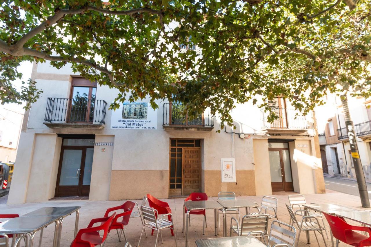 Casa Cal Metge Apartment Benissanet Екстериор снимка